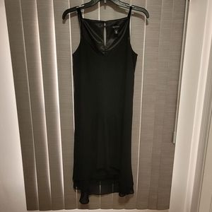 EUC/ White House Black House Little Black Dress